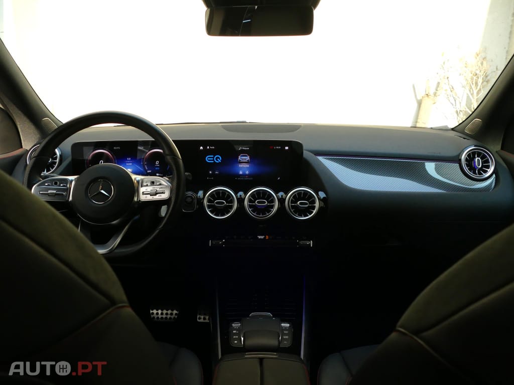 Mercedes-Benz GLA 250 e AMG Line