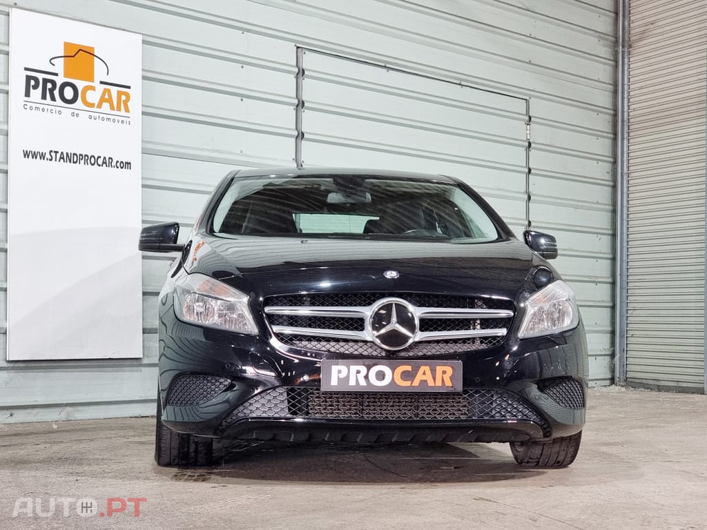 Mercedes-Benz A 180 CDi BlueEfficiency Urban
