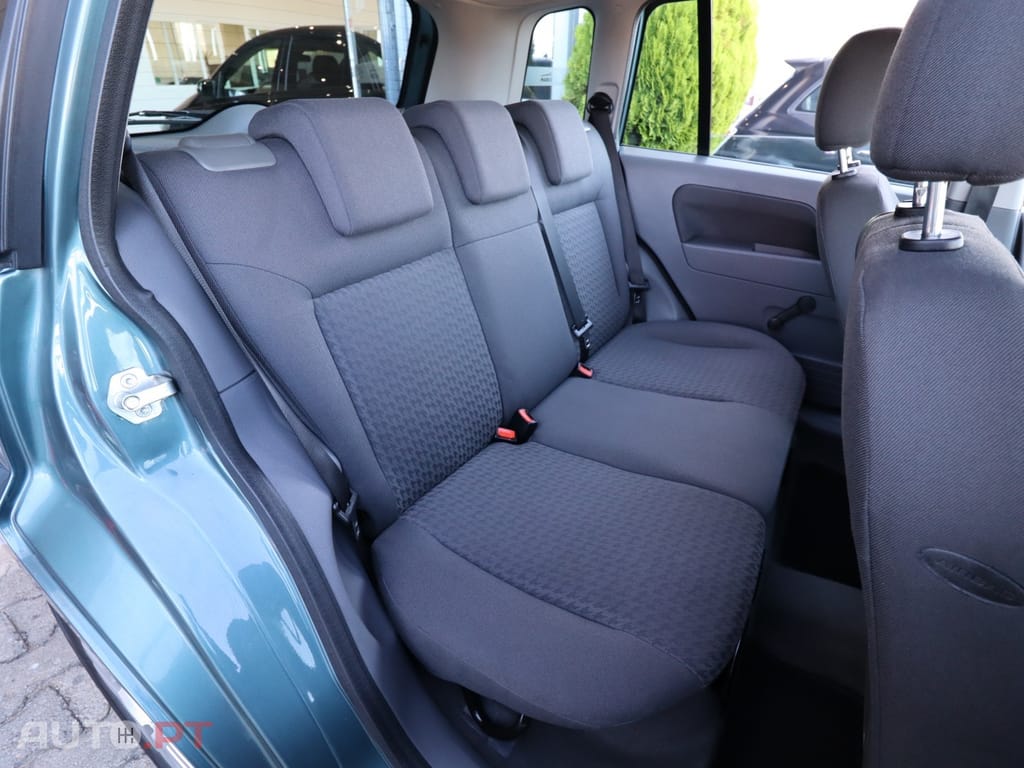 Ford Fusion 1.4 Trend