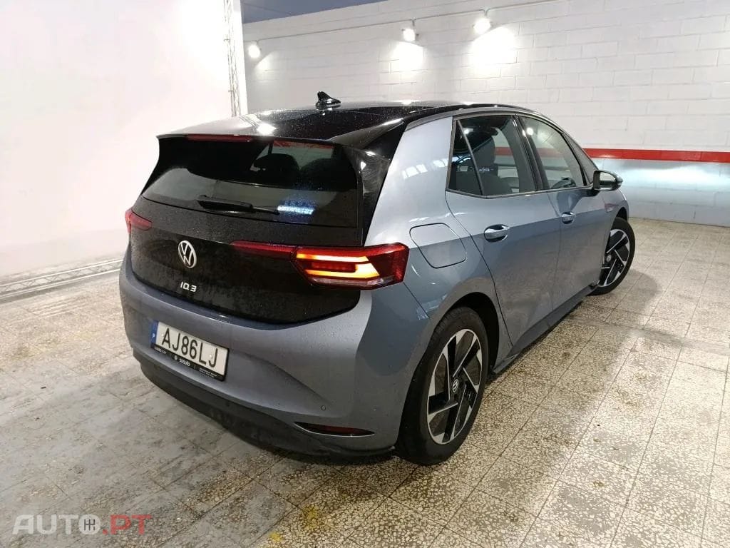 Volkswagen Id.3 Pro Performance