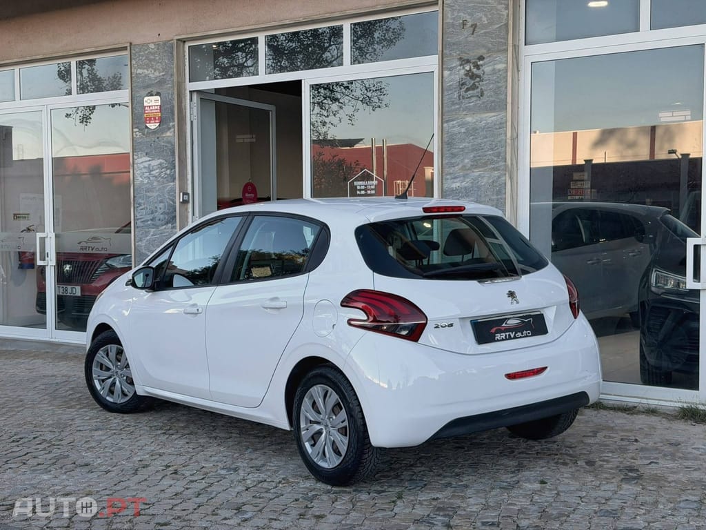 Peugeot 208 PureTech 82 Start & Stop Active