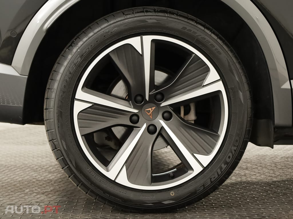 Cupra Formentor Formentor 1.4 e-Hybrid Cupra DSG