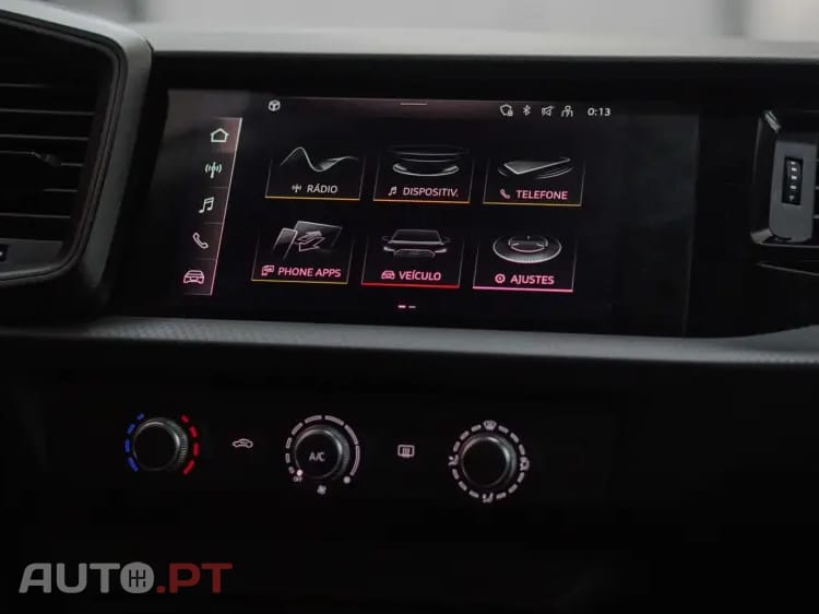 Audi A1 25 TFSI Advanced