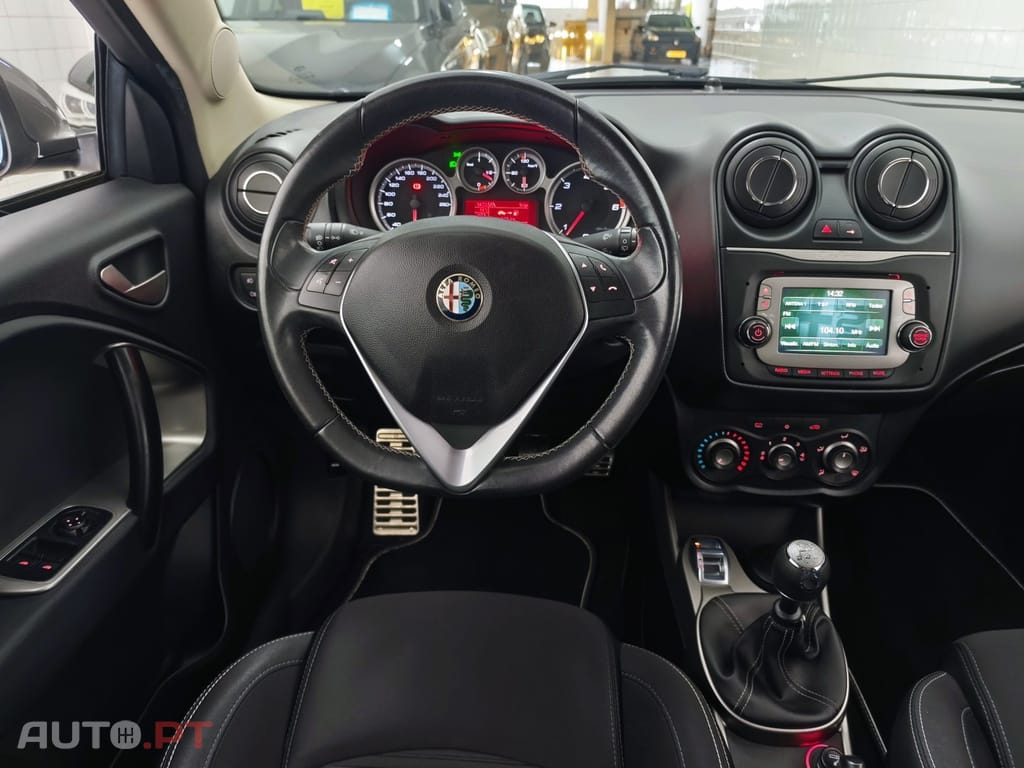 Alfa Romeo Mito 1.3 JTD Progression S&S