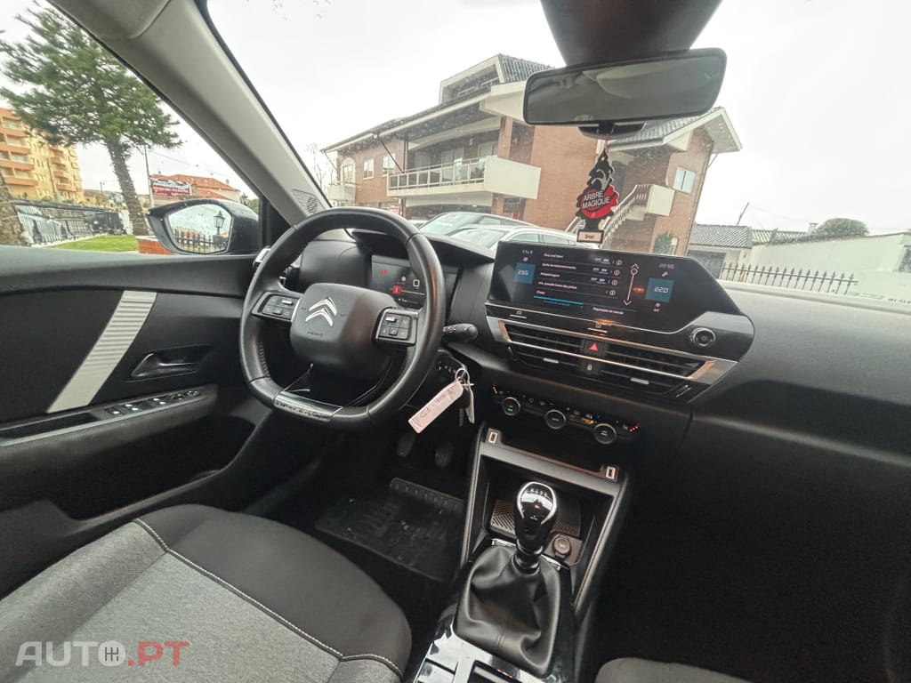 Citroen C4 1.5 BlueHDi Feel Pack