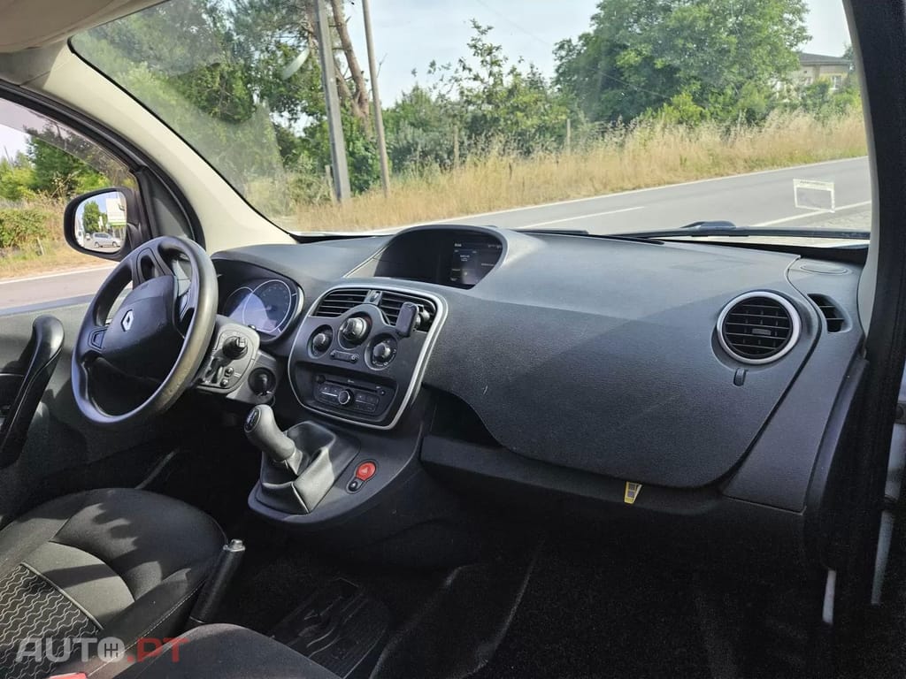 Renault Kangoo  3 lugares 