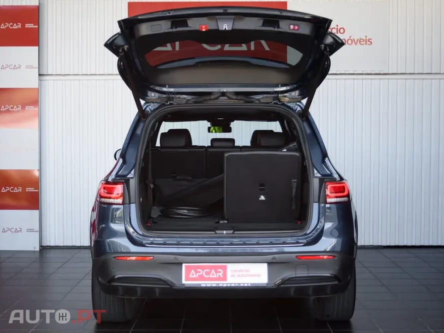 Mercedes-Benz EQB 350 4Matic AMG Line