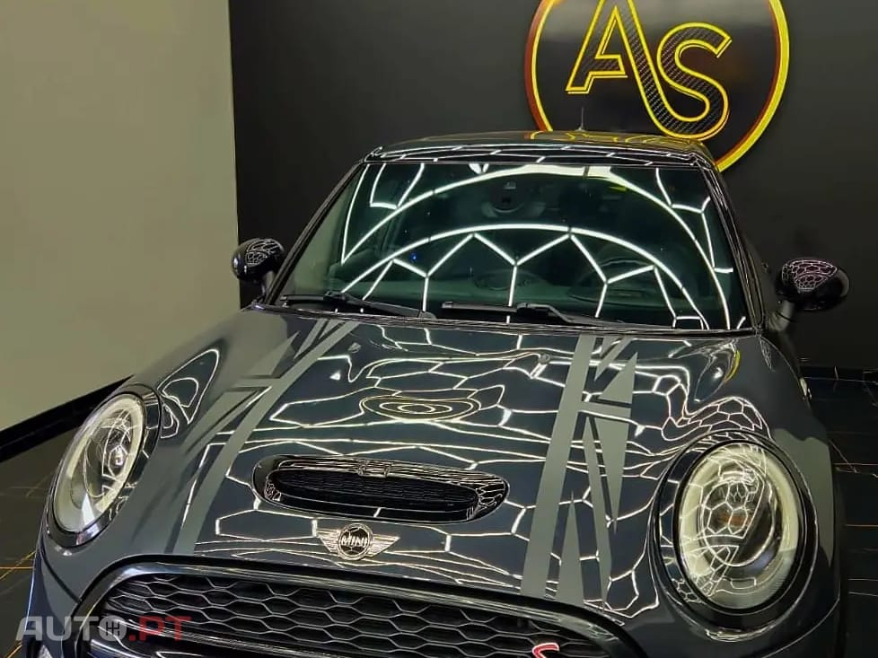 MINI Cooper Cooper S Aut.