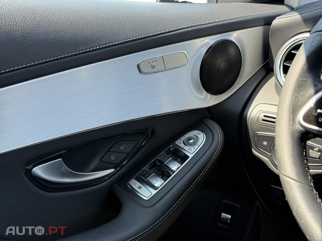 Mercedes-Benz GLC 300 de 4Matic