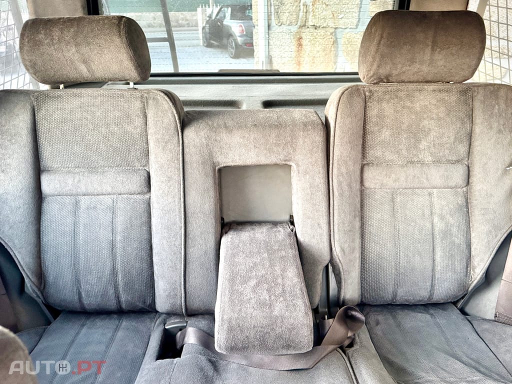 Land Rover Range Rover Swap motor BMW 3.0d  m57