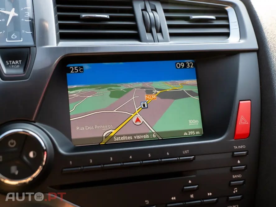 Citroen DS5 2.0 HDi Hy4 So Chic CMP6 102g