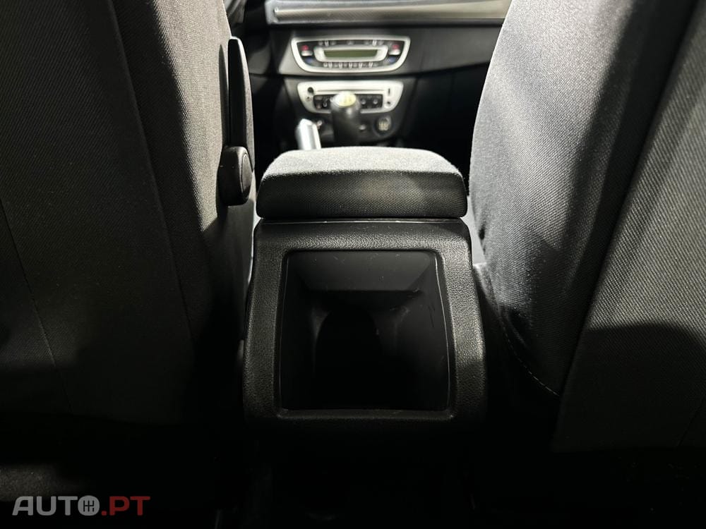 Renault Mégane 1.5 dCi Dynamique CO2 Champion