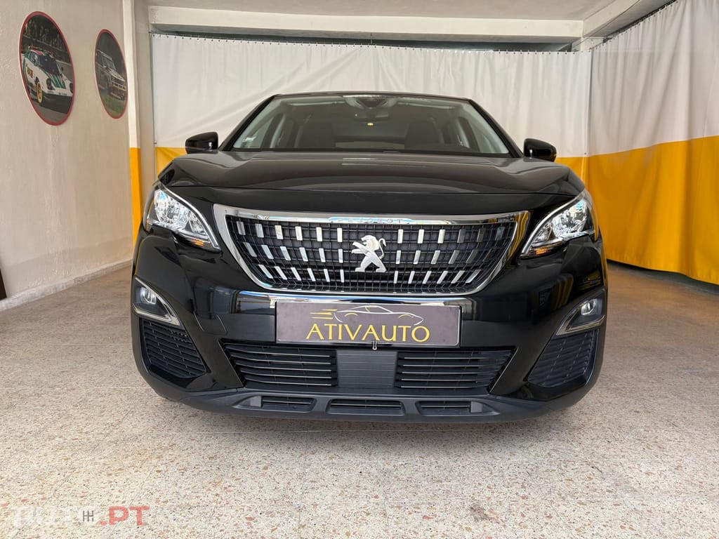 Peugeot 3008 1.5 BlueHDi Active