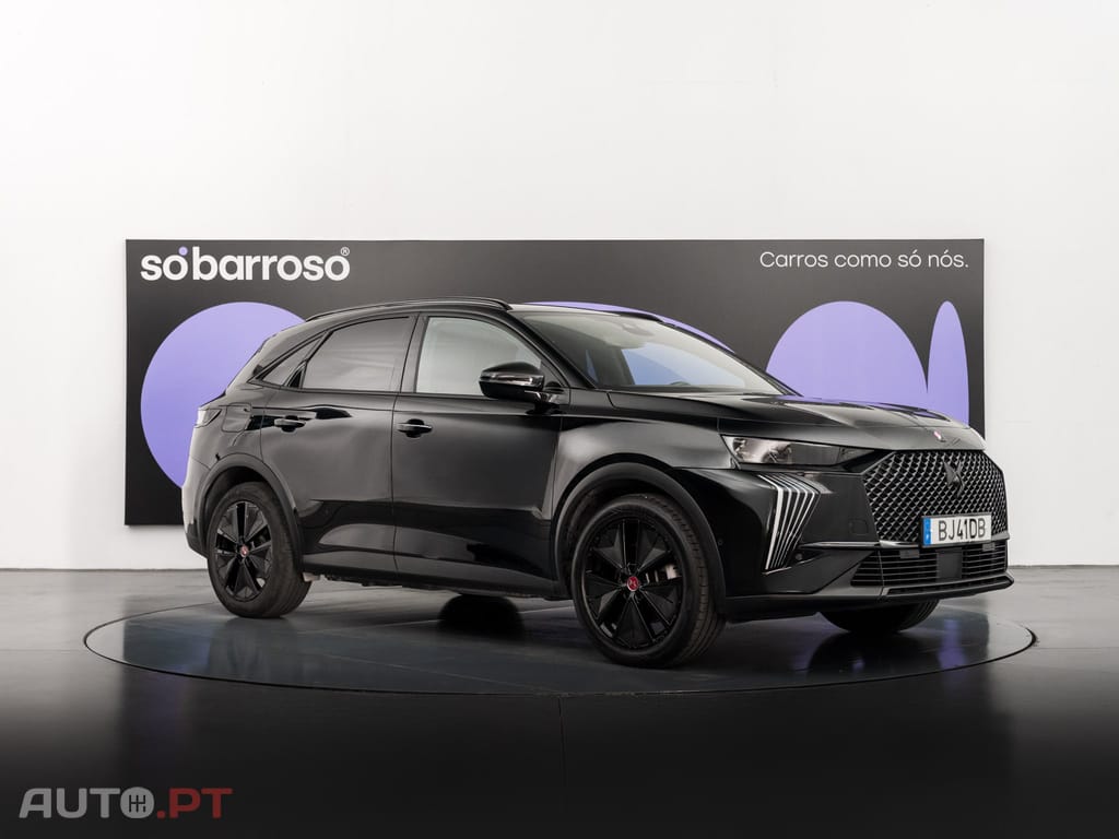 DS DS7 Crossback E-Tense Performance Line EAT8