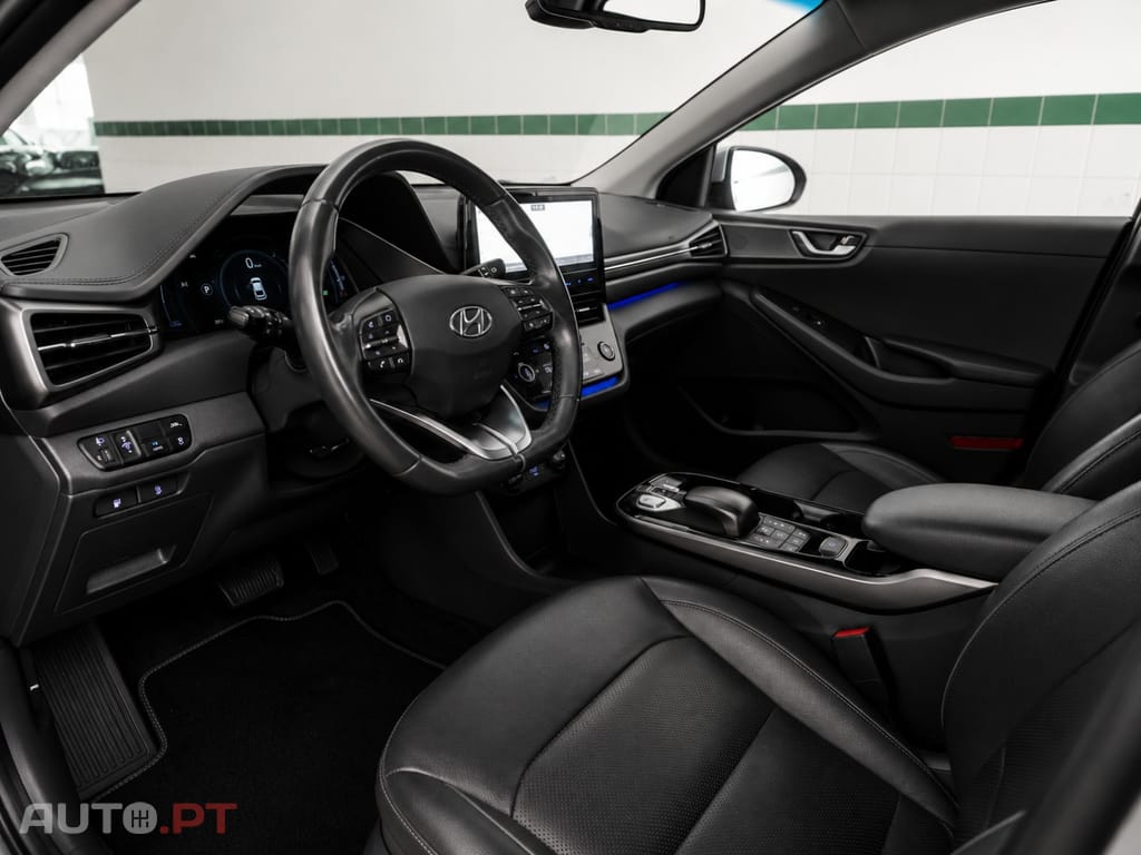 Hyundai Ioniq 38kWh Pack Pele