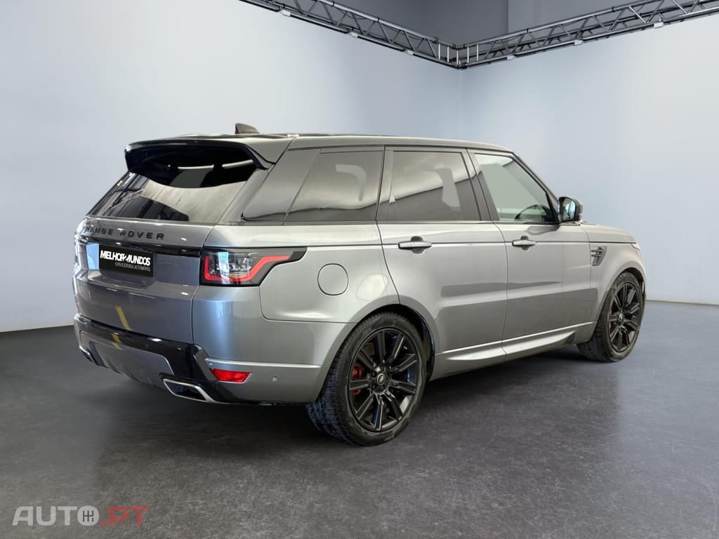 Land Rover Range Rover Sport P400e Hybrid Autobiography Dynamic