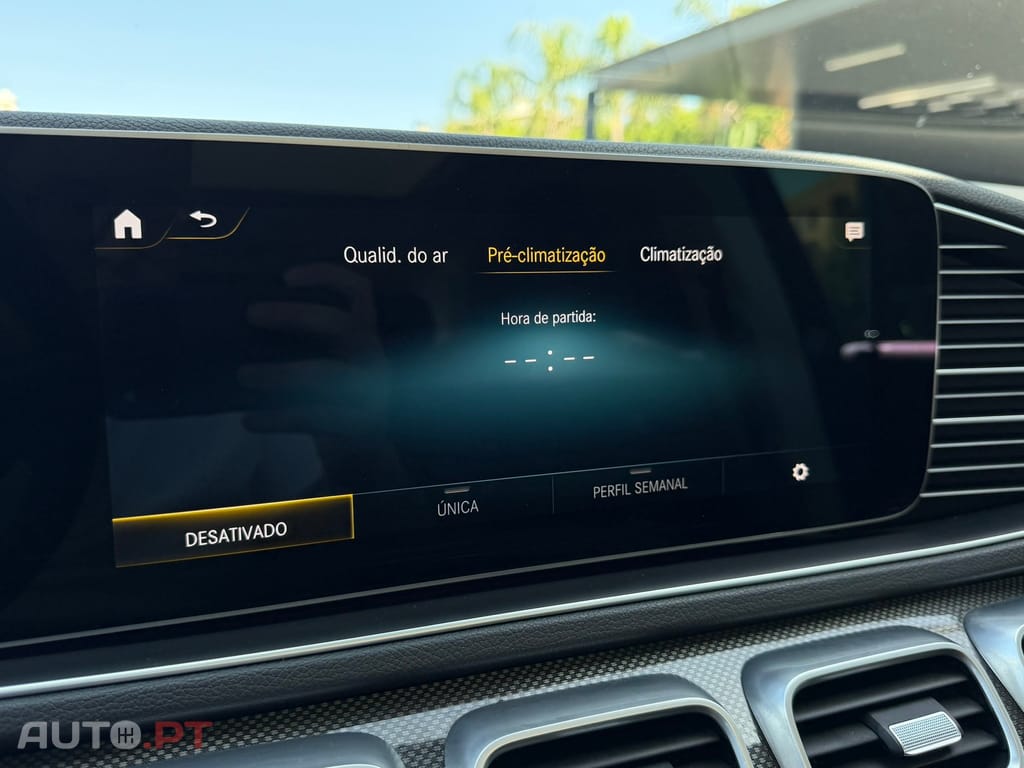 Mercedes-Benz GLE de 4Matic