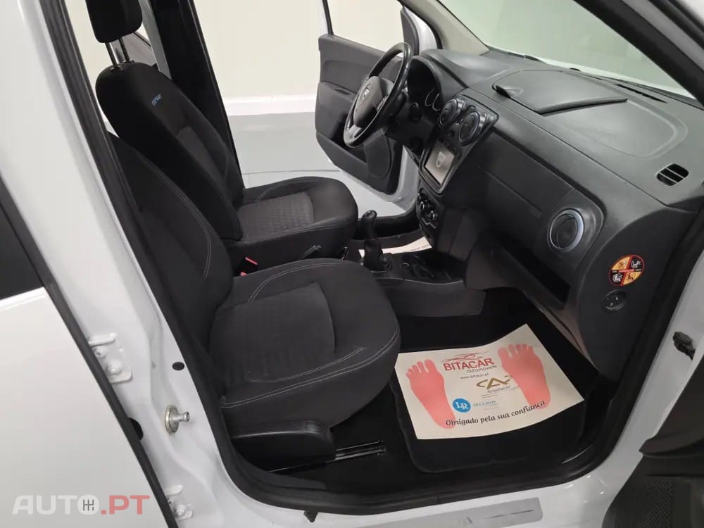 Dacia Lodgy 1.2 STEPWAY
