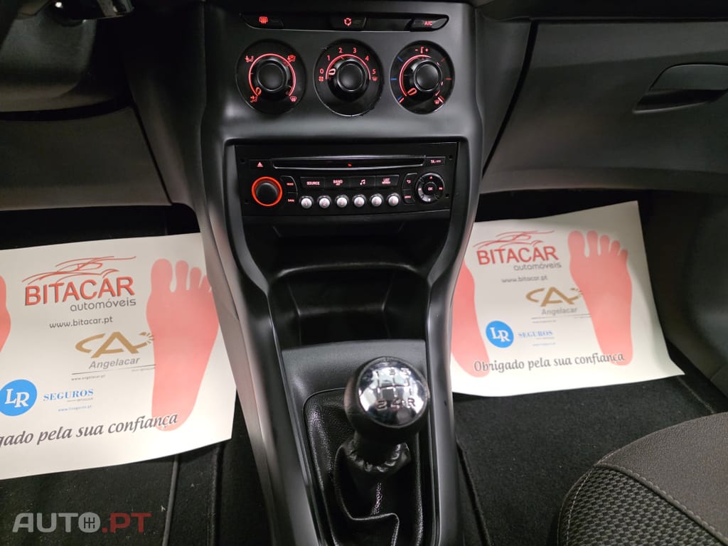 Citroen C3 1.0 VTi Seduction