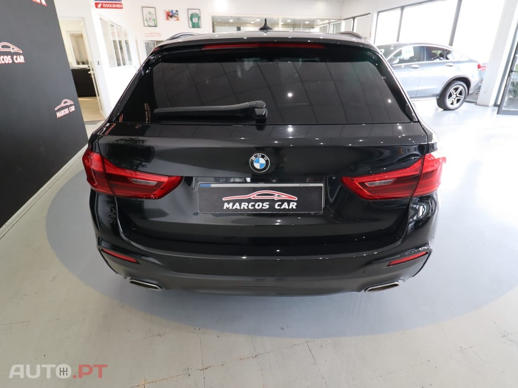 BMW 520 d Pack M Auto