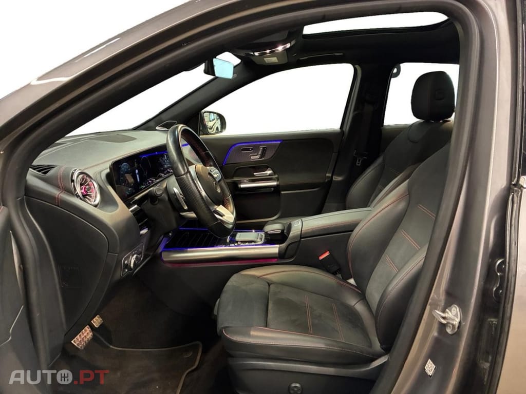 Mercedes-Benz EQA 250 AMG Line