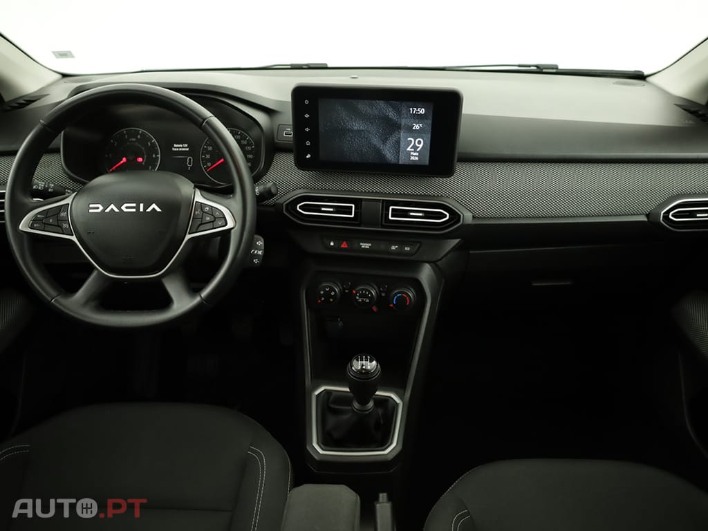 Dacia Sandero Sandero 1.0 TCe Expression