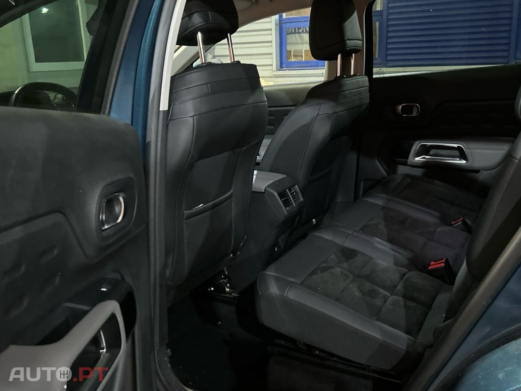 Citroen C5 Aircross hybrid PHEV PLUG IN 225cv SHINE PACK e-EAT8 1 DONO