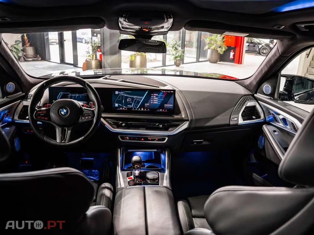 BMW XM PHEV