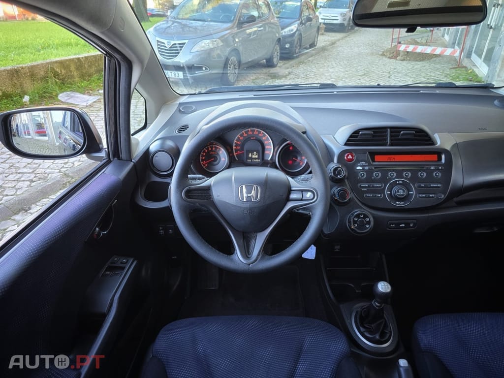Honda Jazz 1.2 i-VTEC Elegance