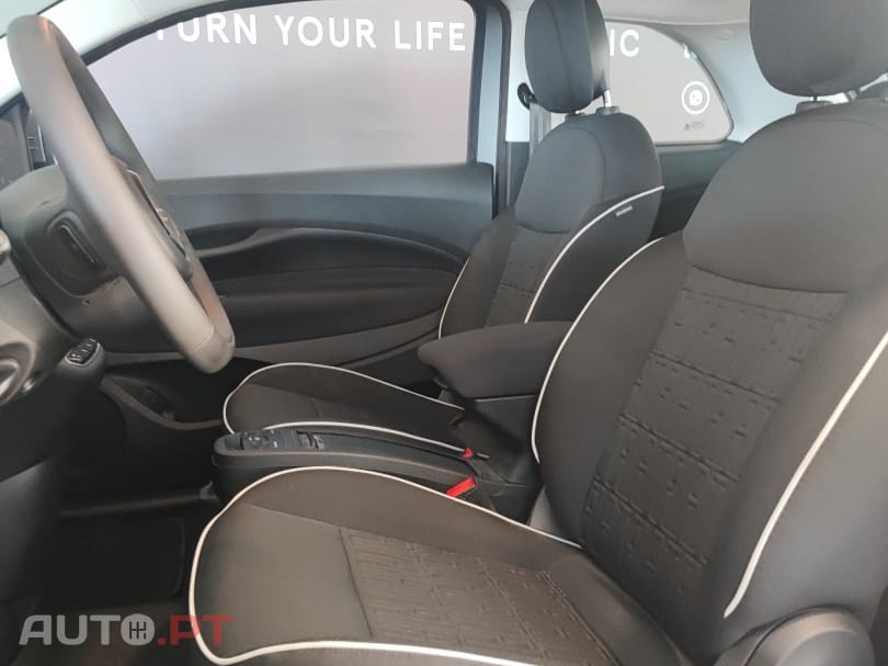 Fiat 500e 42 kWh