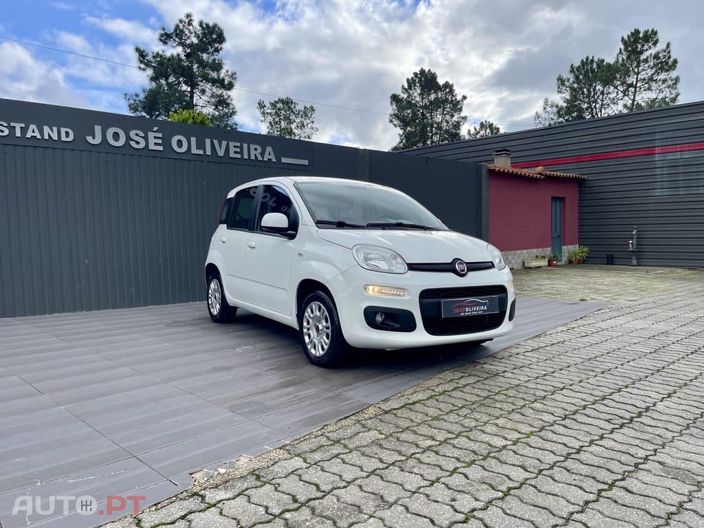 Fiat Panda 1.2 Lounge S&S