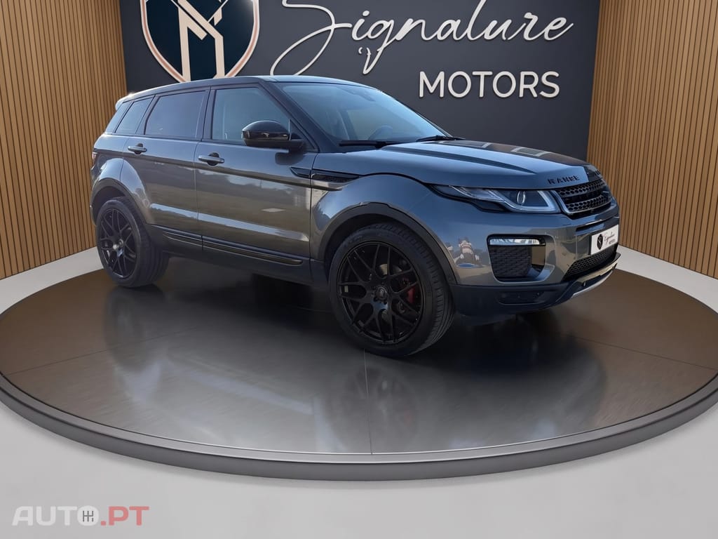 Land Rover Range Rover 2.0 D150 R-Dynamic