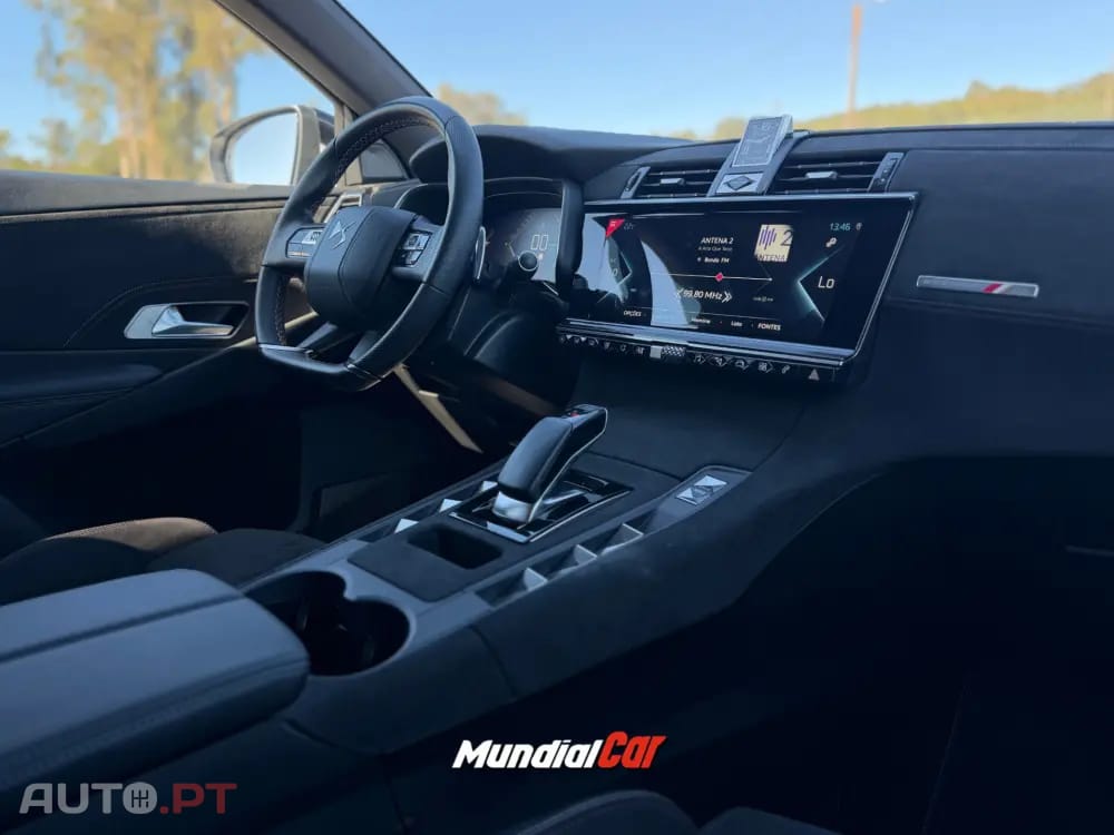 DS DS7 Crossback E-Tense Performance Line + EAT8