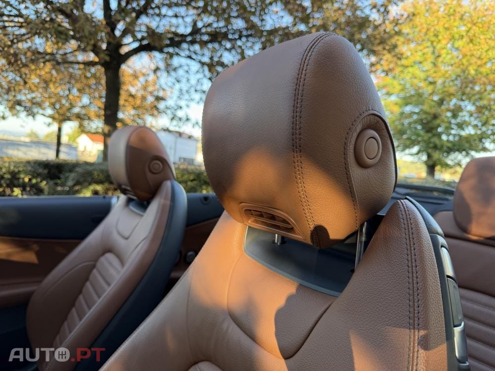 Mercedes-Benz C 250 9G-TRONIC AMG Line