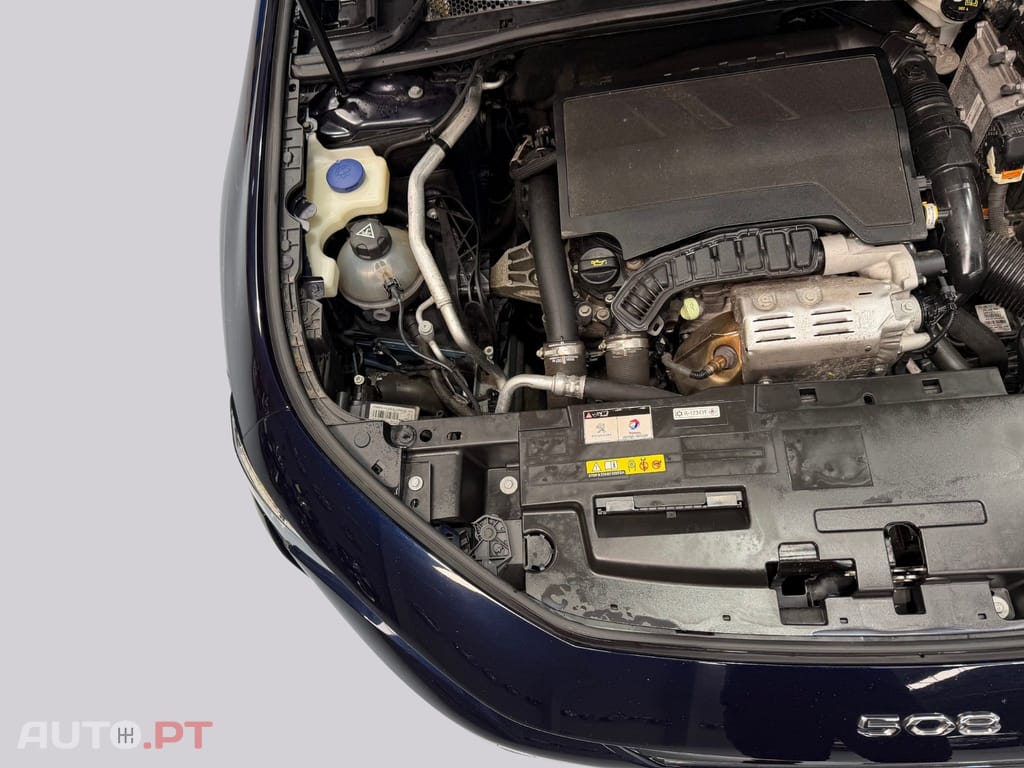 Peugeot 508 SW 1.2 EAT8 Business