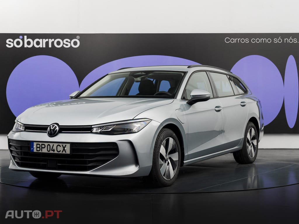 Volkswagen Passat Variant 1.5 TSI eHybrid DSG