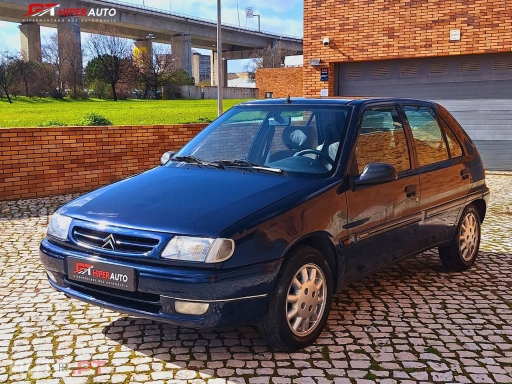 Citroen Saxo 1.1i Exclusive