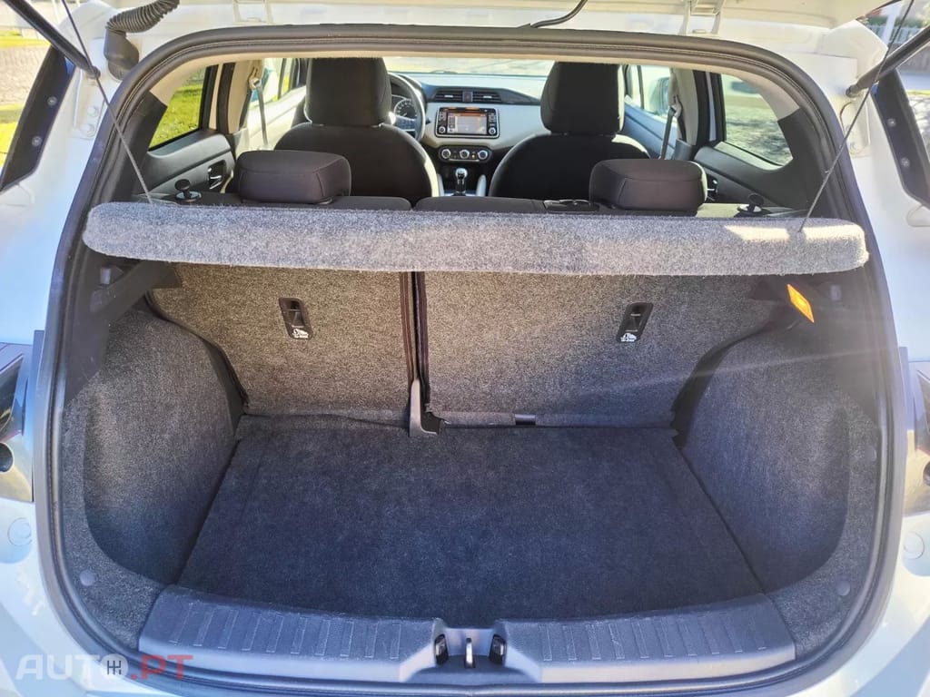 Nissan Micra 0.9 IG-T N-Connecta S/S