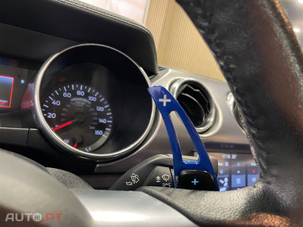 Ford Mustang 2.3 Ecoboost 