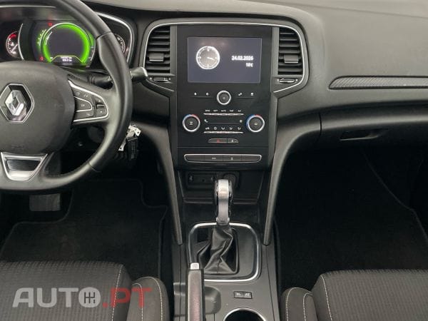Renault Mégane 1.5 dCi 110 Energy Zen