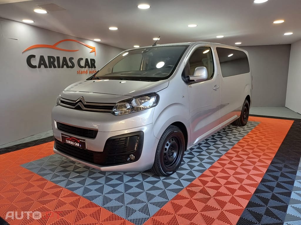 Citroen Jumper Spacetourer 1.5 BlueHDi Business