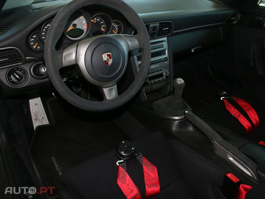 Porsche 997 GT3