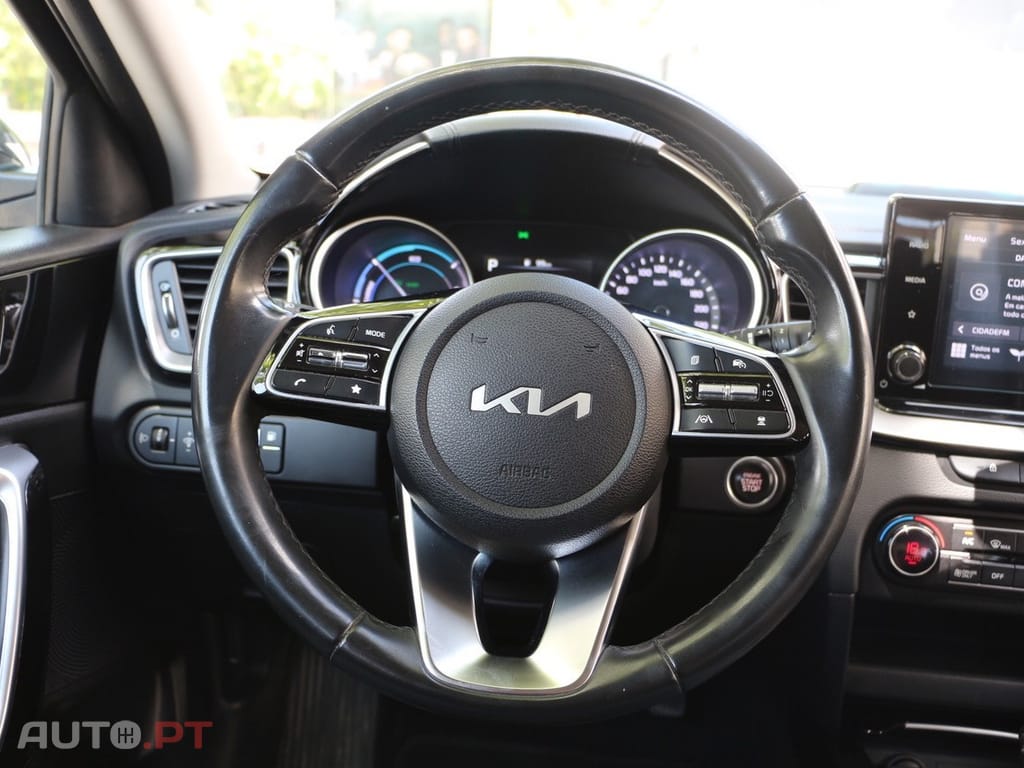 Kia Ceed SW 1.6 GDi PHEV Tech 6DCT