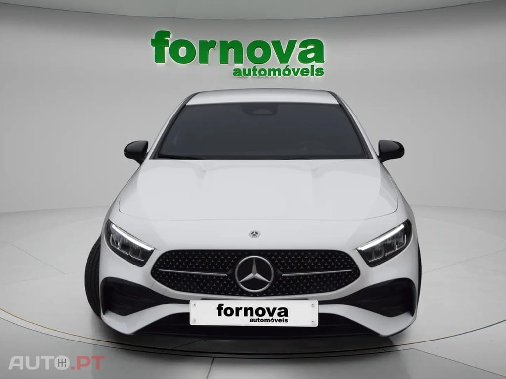 Mercedes-Benz A 250 e AMG Line