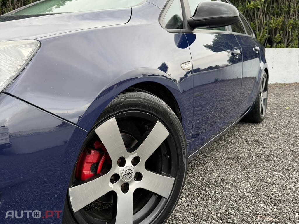 Opel Astra Sports Tourer 1.3 CDTi Cosmo S/S