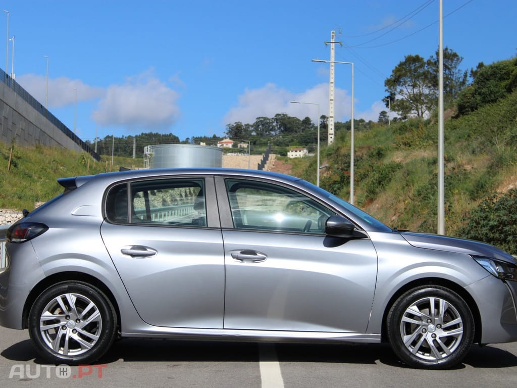 Peugeot 208 1.2 PureTech Allure