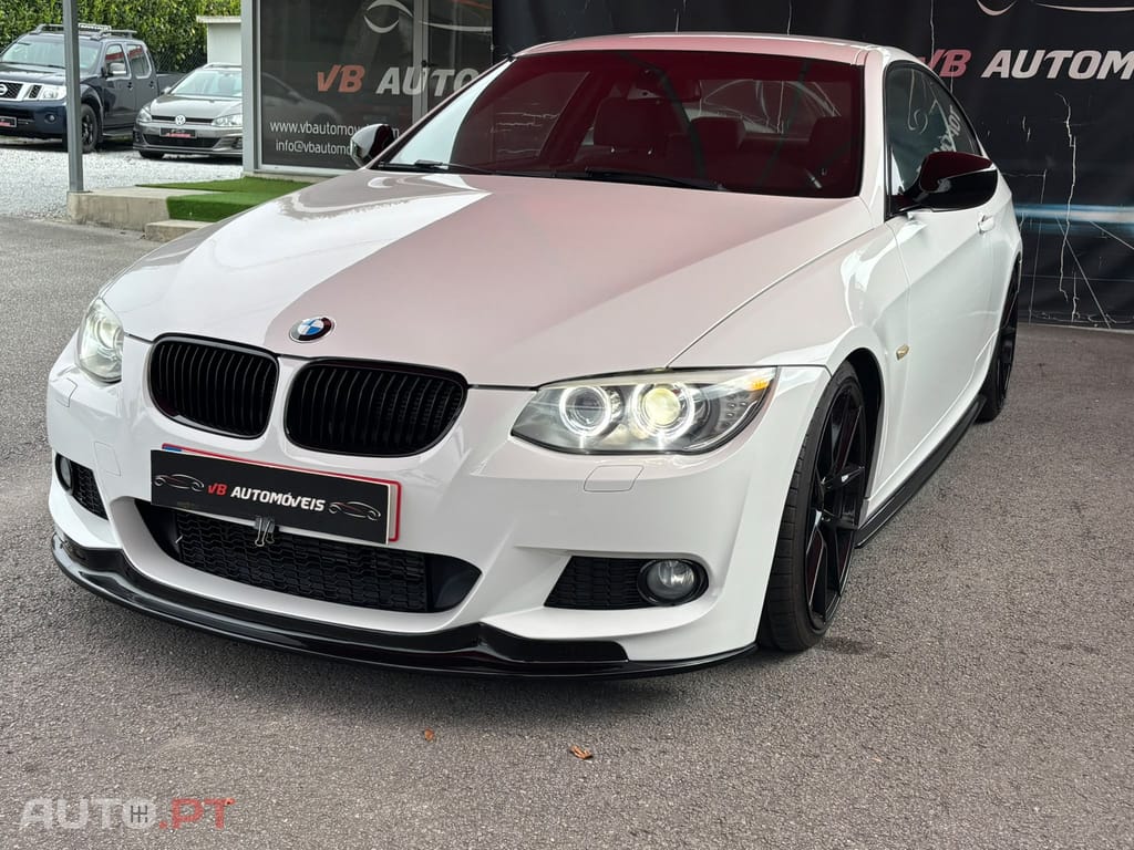 BMW 320 d Edição M