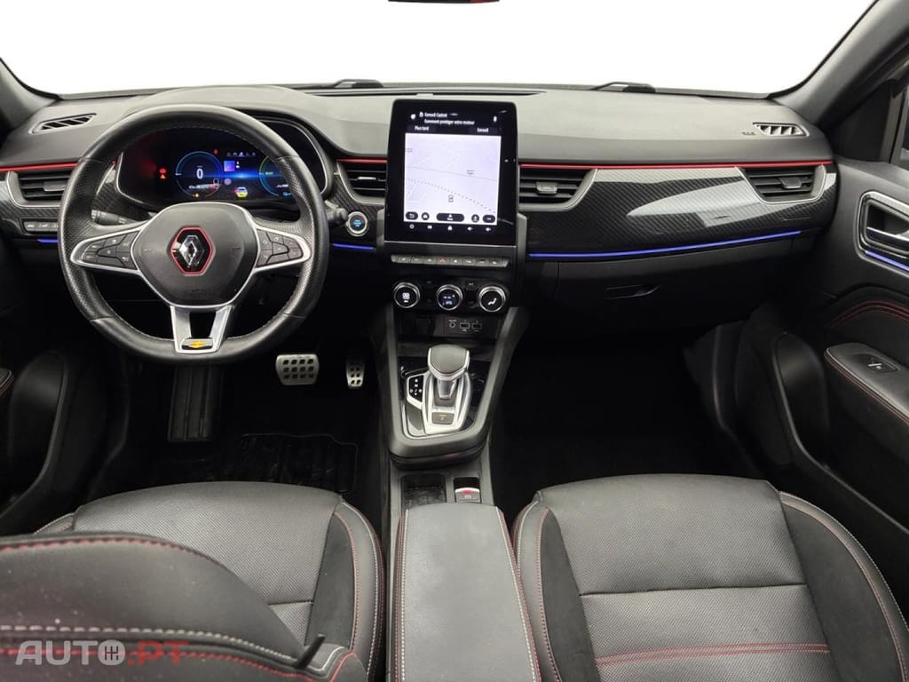 Renault Arkana E-Tech R.S. Line