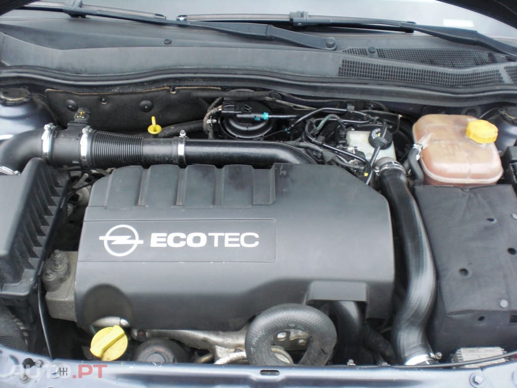 Opel Astra Caravan 1.3 CDTi Edition