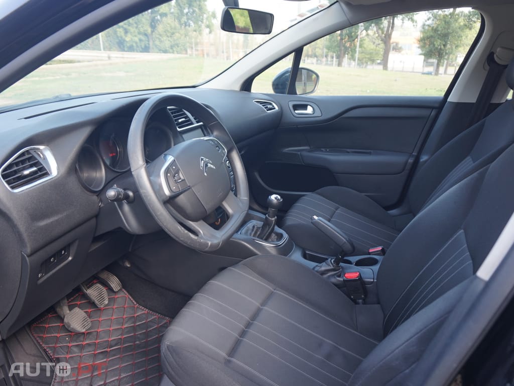 Citroen C4 1.6 HDI